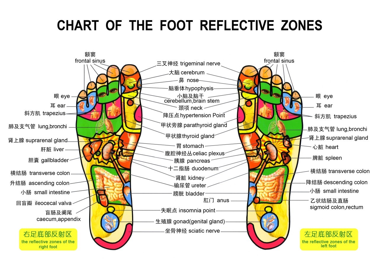 The Foot Care Spa Boca Raton Reflexology & Massage Spa